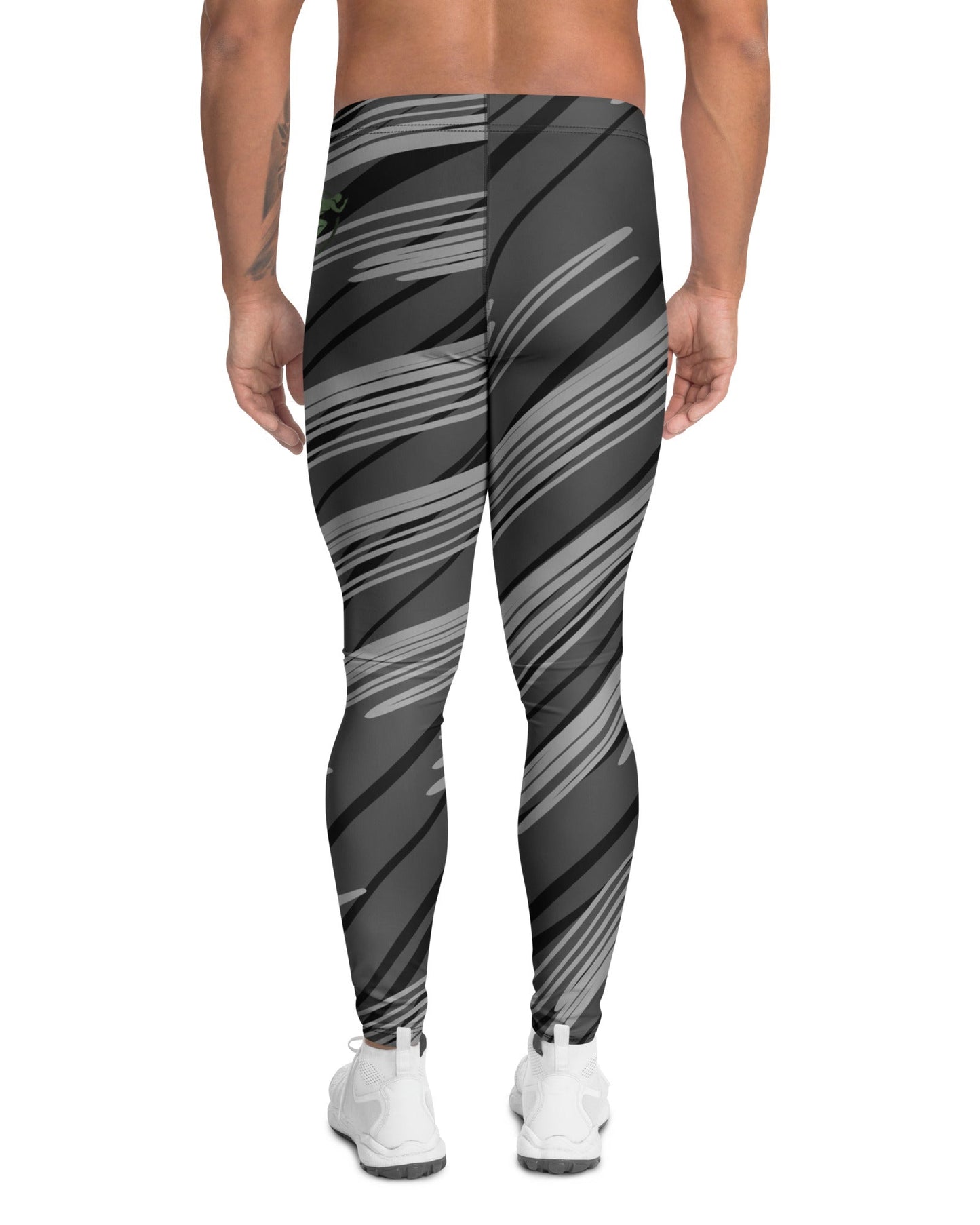 B Fit Signature Men's Sports Leggings
