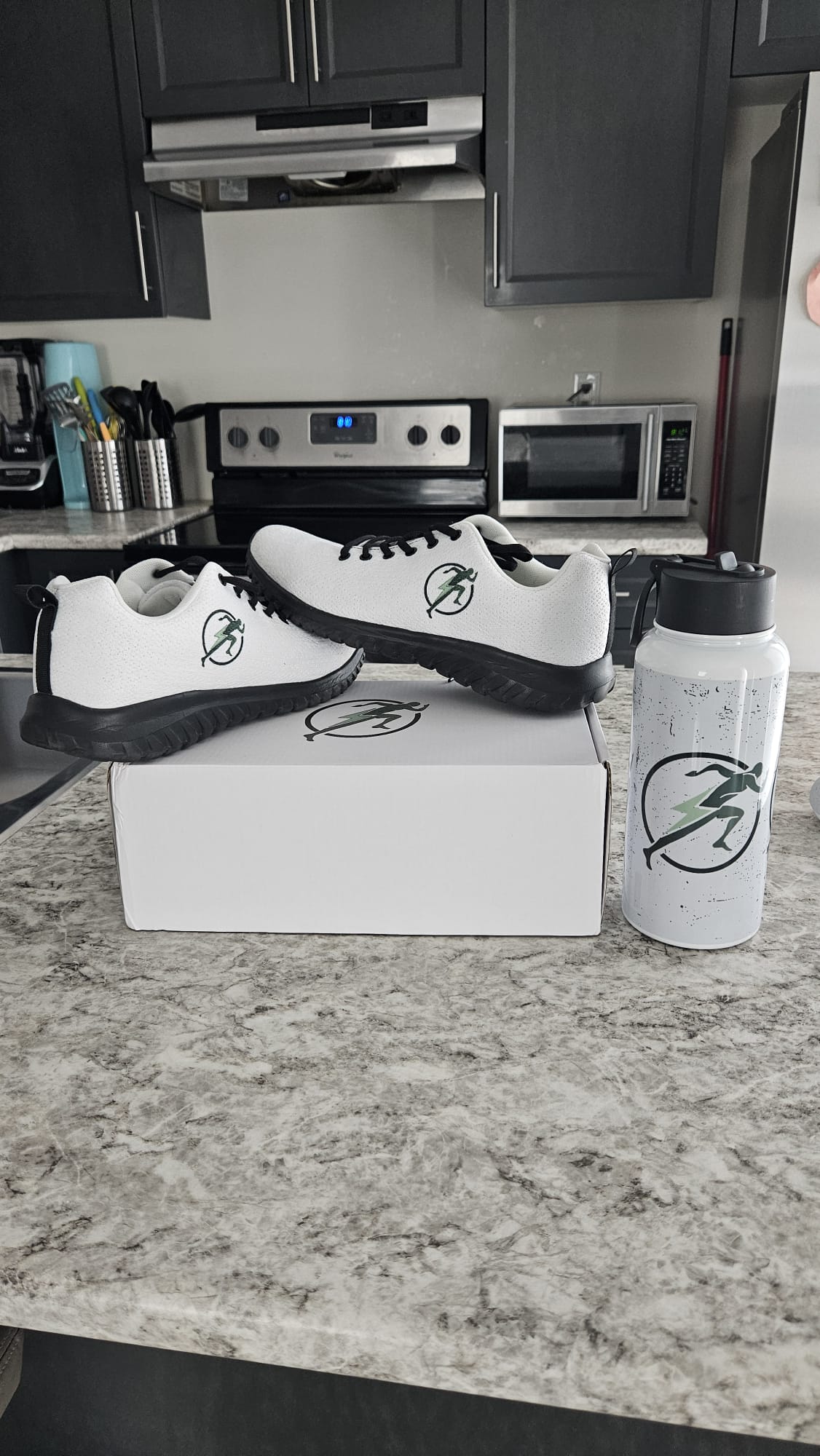 Chaussures de course athlétiques B Fit Signature II-W pour hommes