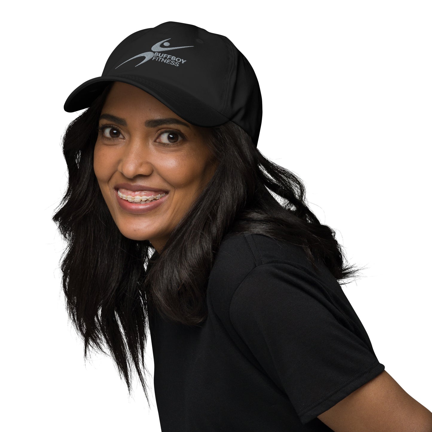 Casquette BuffBoy Fitness pour femme