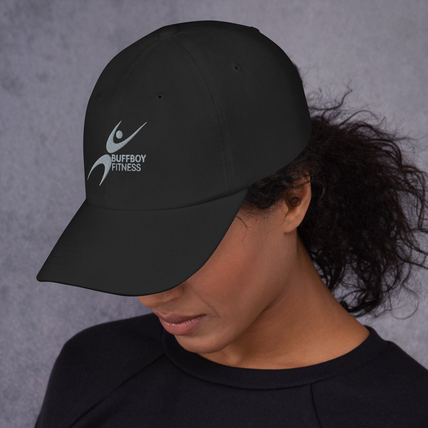 Casquette BuffBoy Fitness pour femme