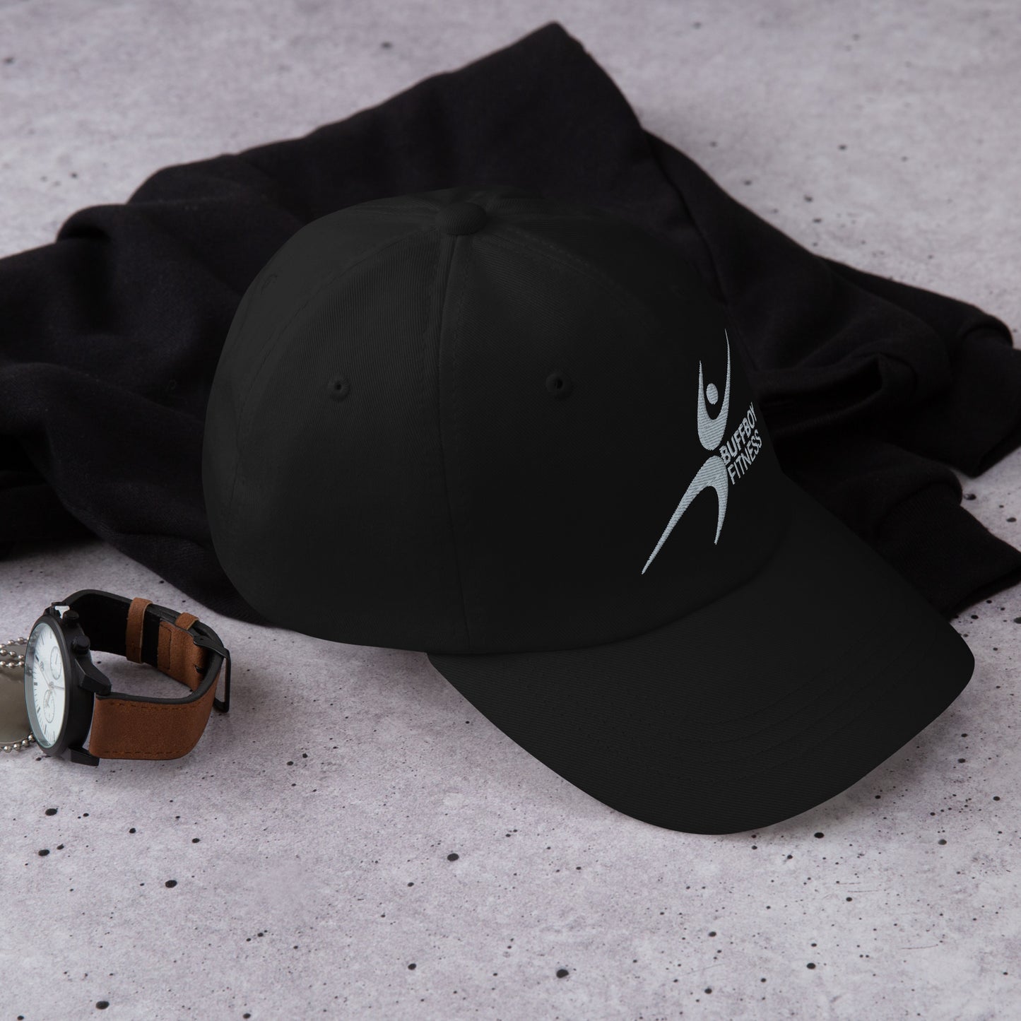 Casquette BuffBoy Fitness pour femme