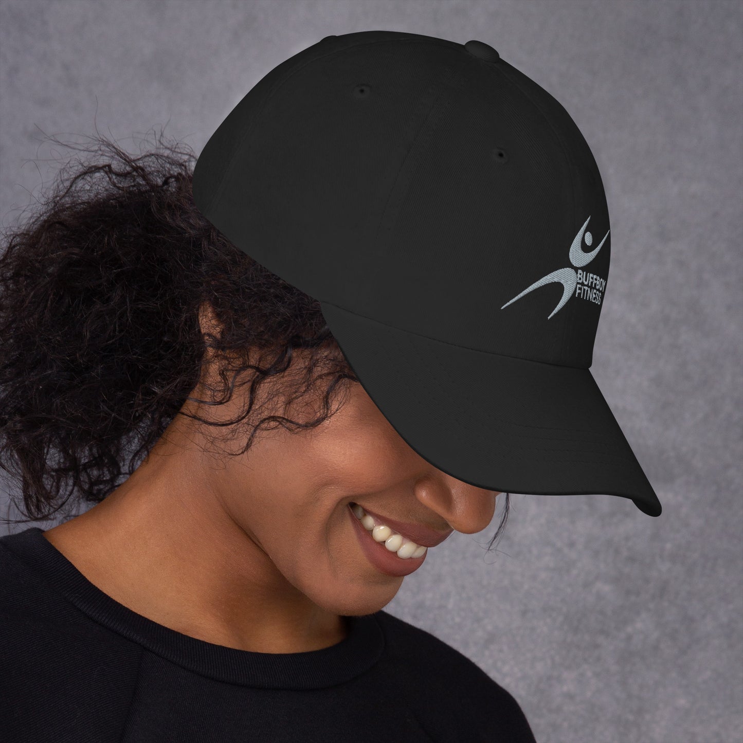 Casquette BuffBoy Fitness pour femme