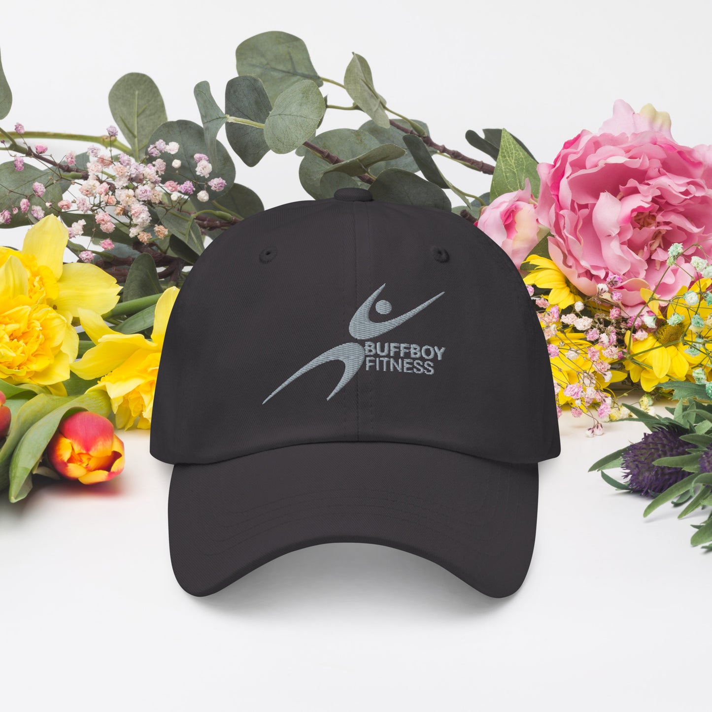 Casquette BuffBoy Fitness pour femme