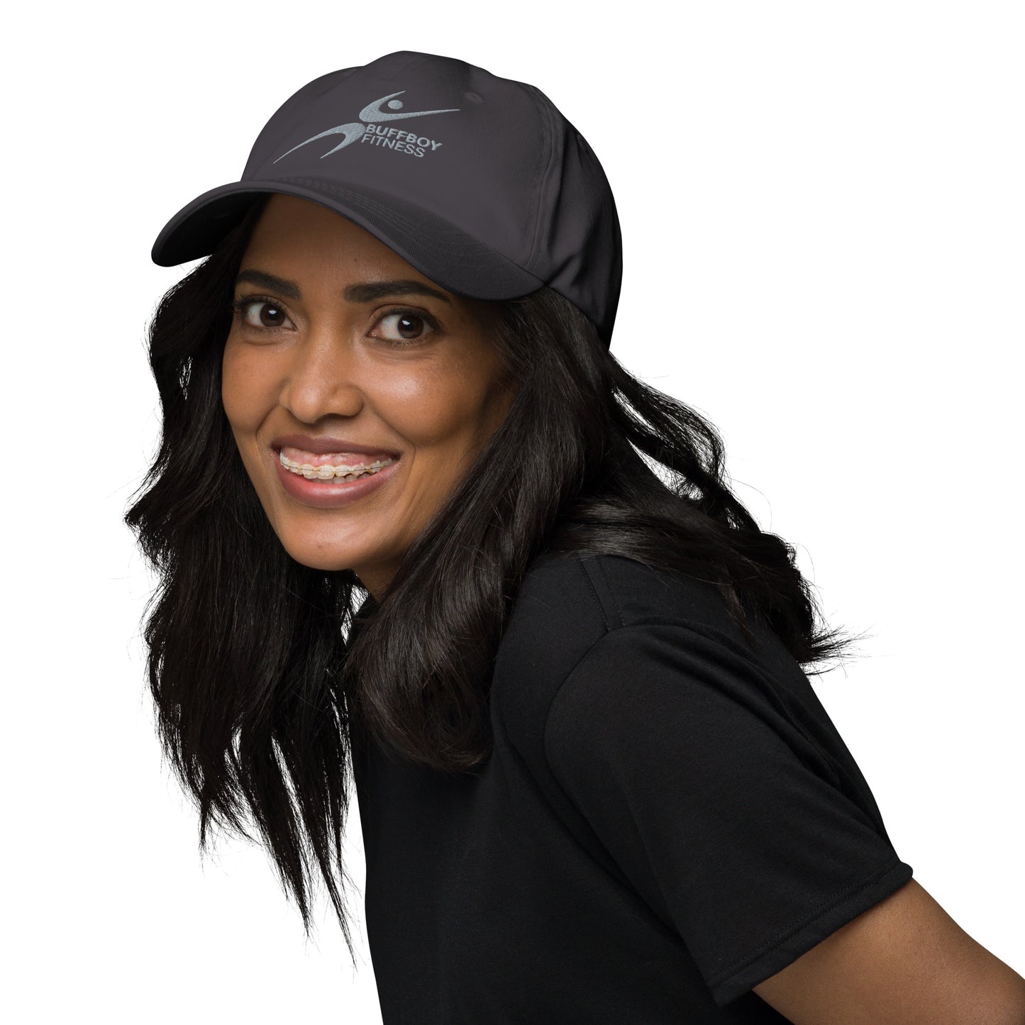 Casquette BuffBoy Fitness pour femme