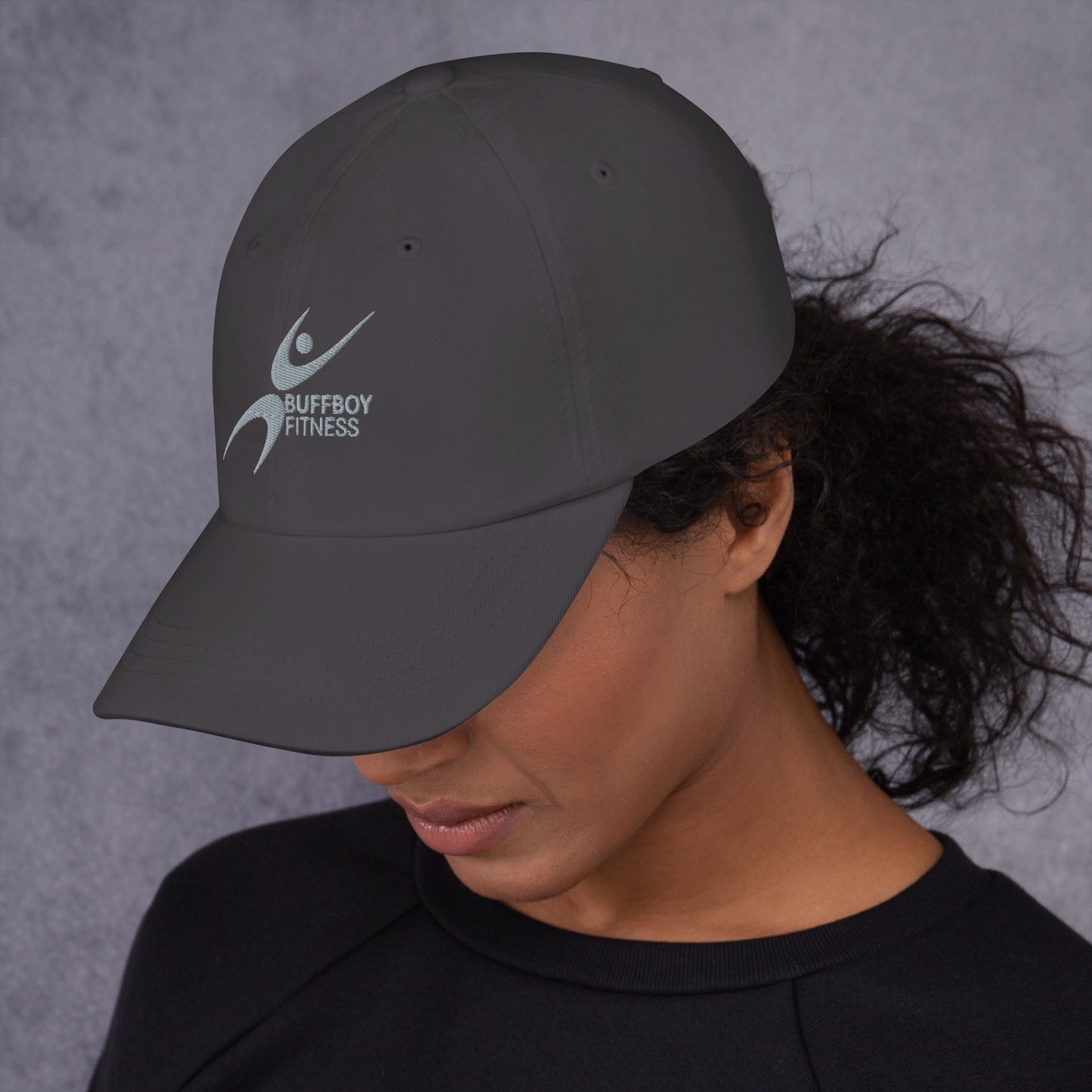 Casquette BuffBoy Fitness pour femme