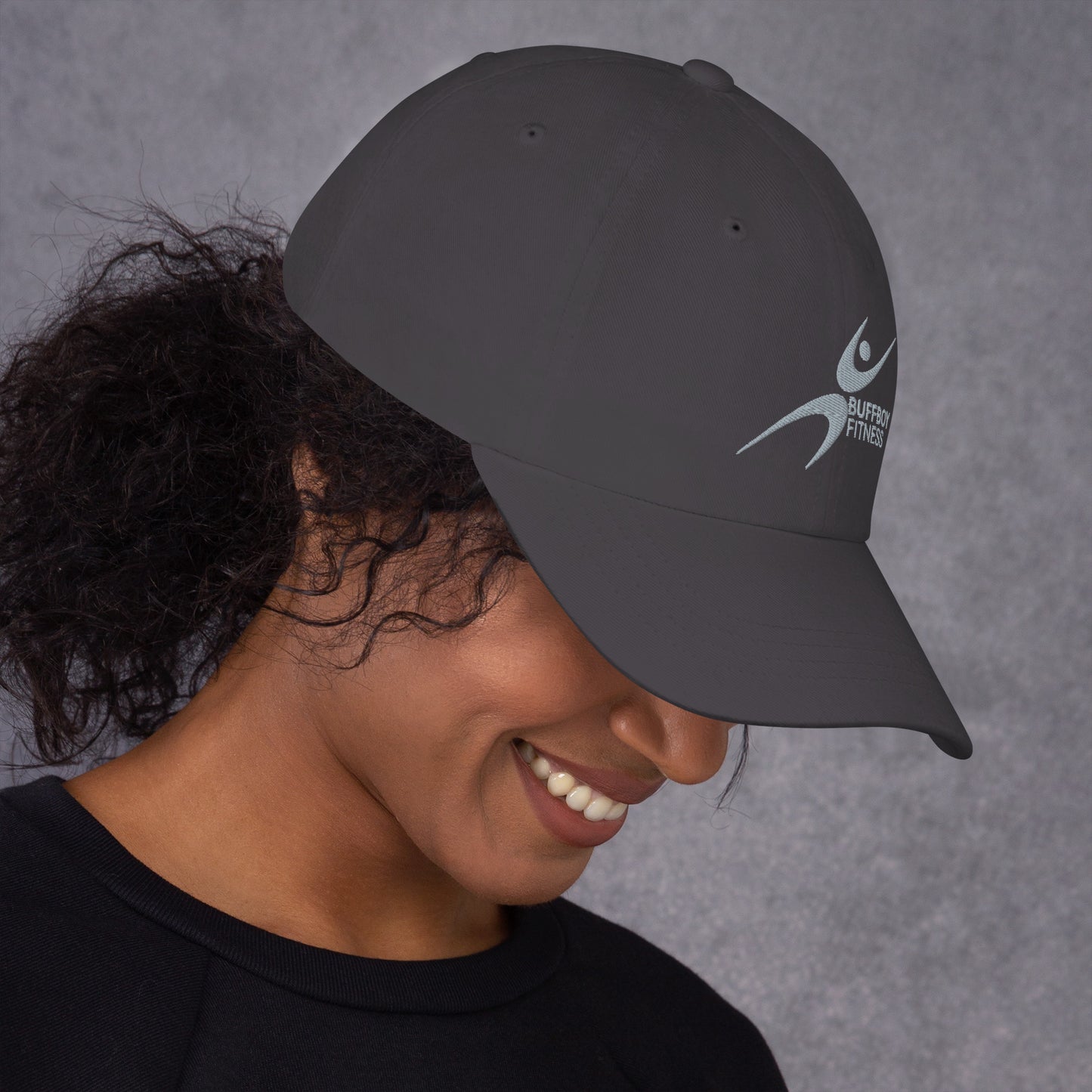 Casquette BuffBoy Fitness pour femme