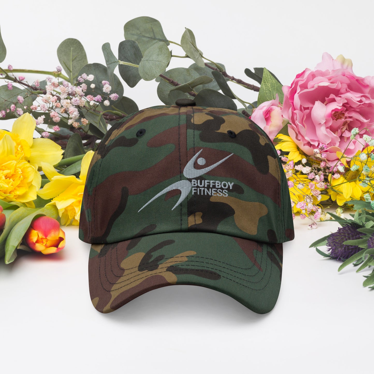Casquette BuffBoy Fitness pour femme