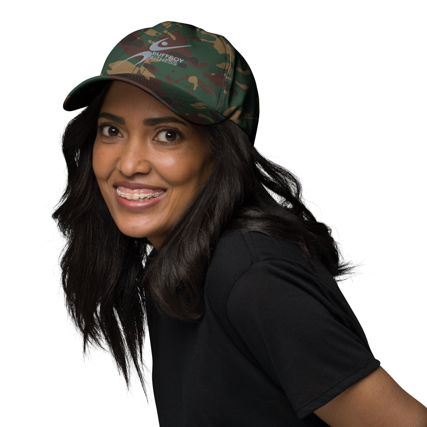 Casquette BuffBoy Fitness pour femme