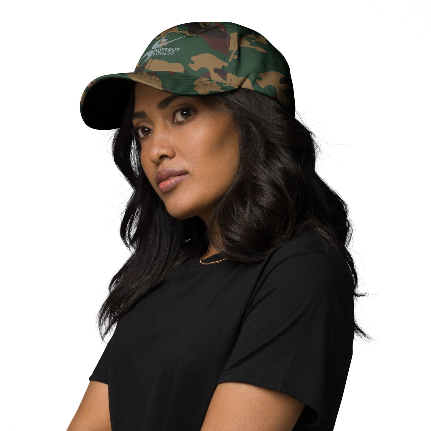 Casquette BuffBoy Fitness pour femme