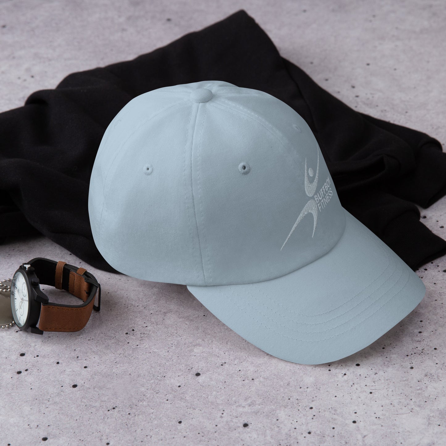 Casquette BuffBoy Fitness pour femme