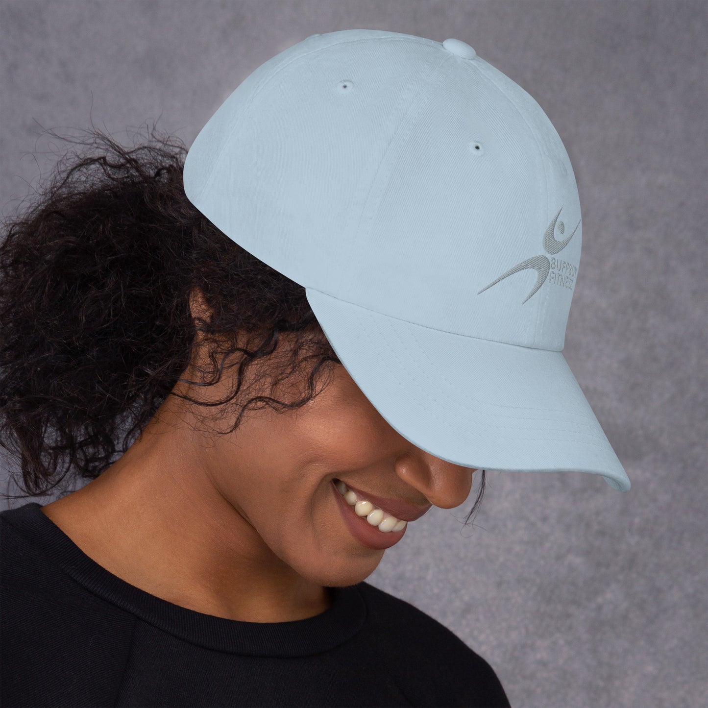 Casquette BuffBoy Fitness pour femme