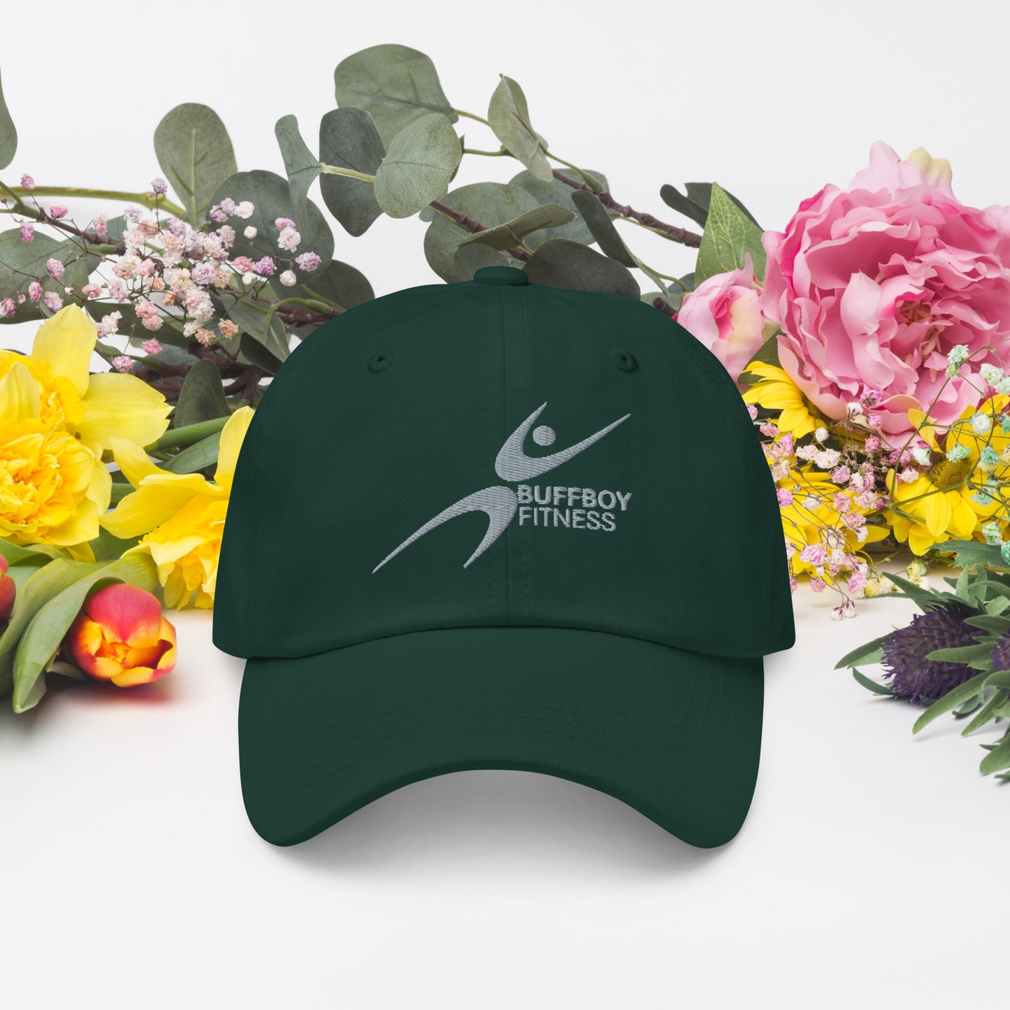 Casquette BuffBoy Fitness pour femme