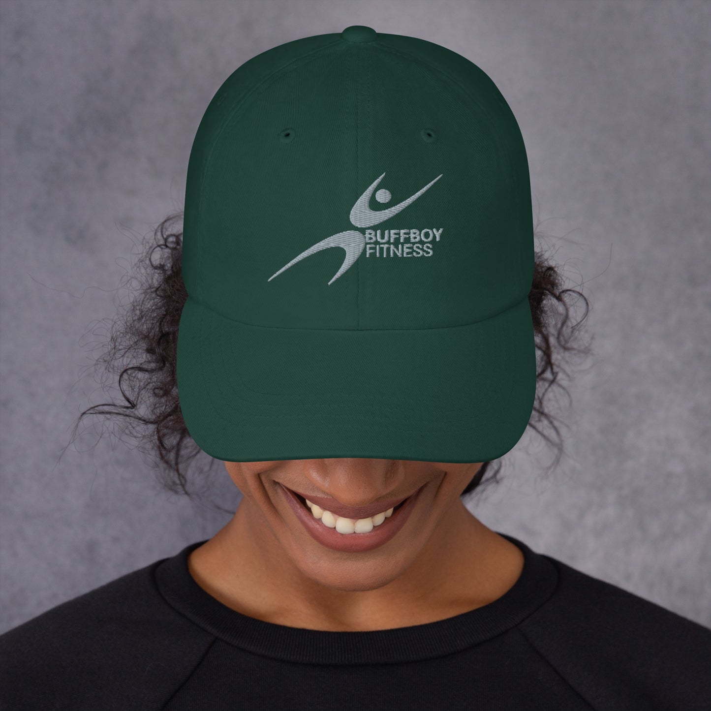 Casquette BuffBoy Fitness pour femme