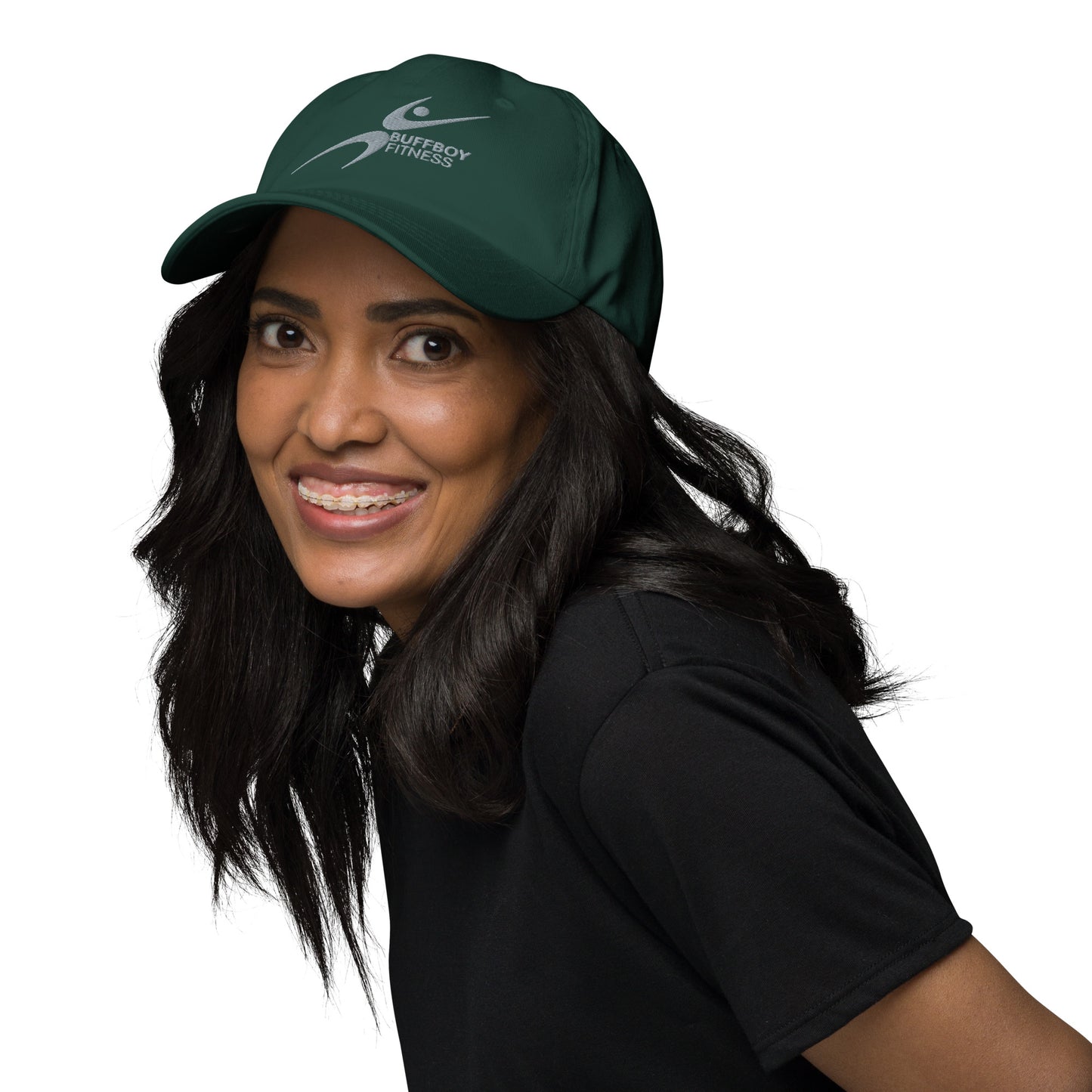 Casquette BuffBoy Fitness pour femme