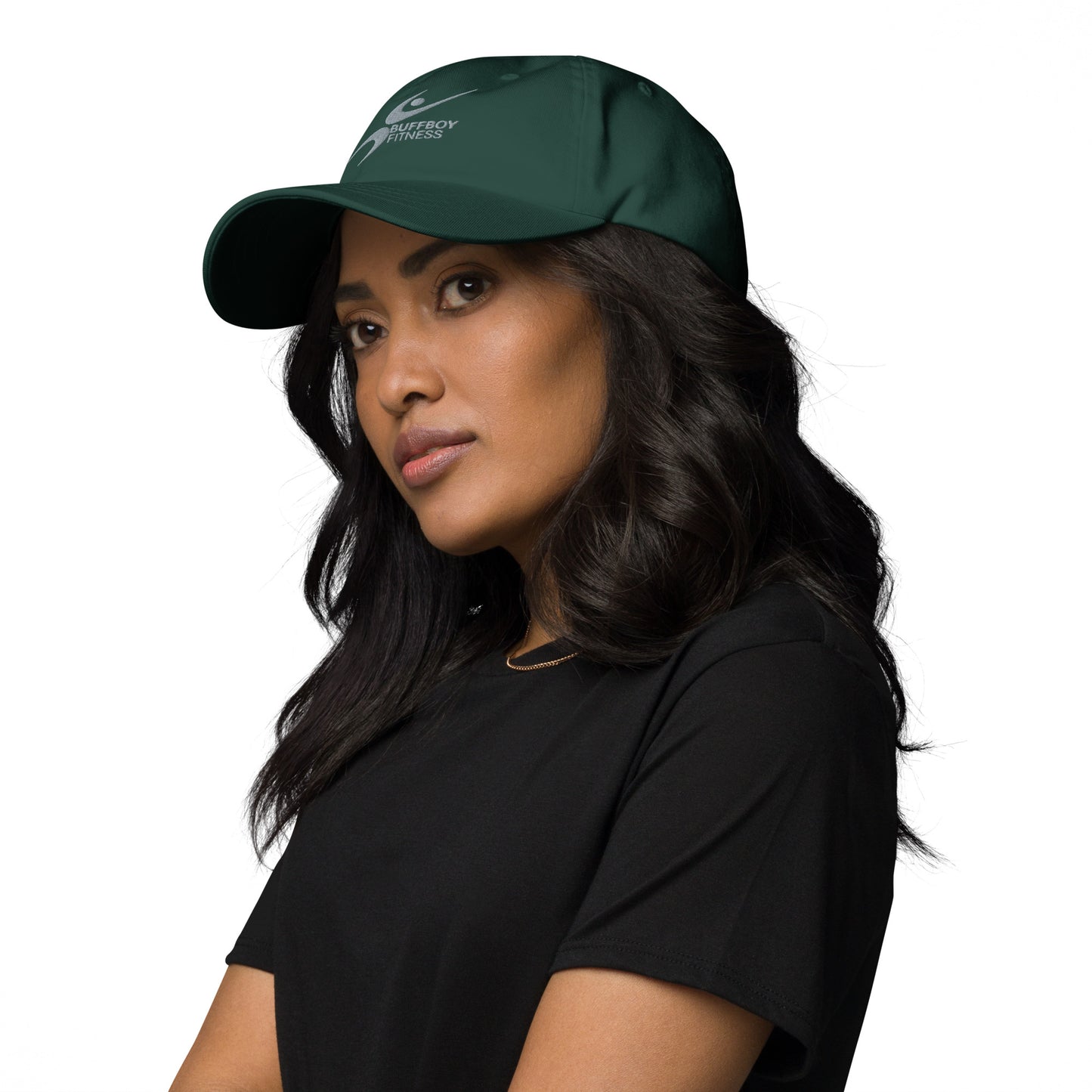 Casquette BuffBoy Fitness pour femme
