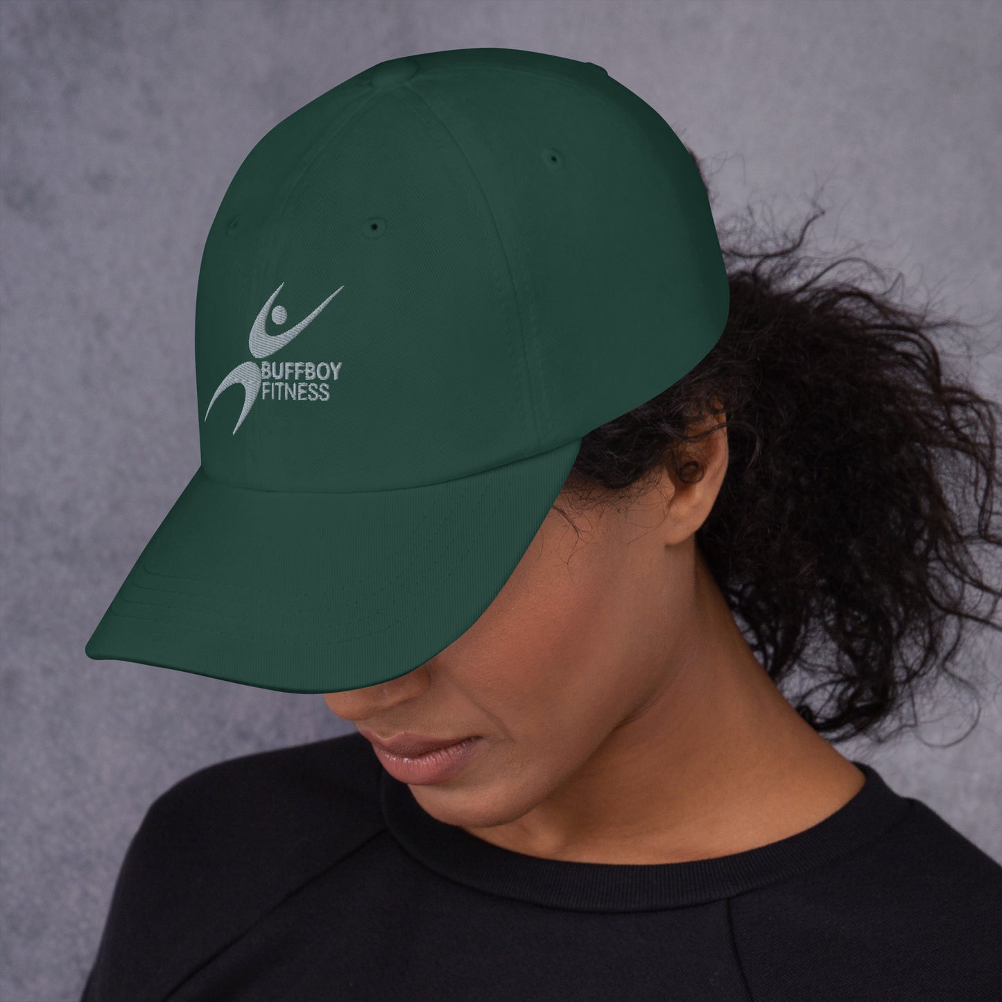 Casquette BuffBoy Fitness pour femme