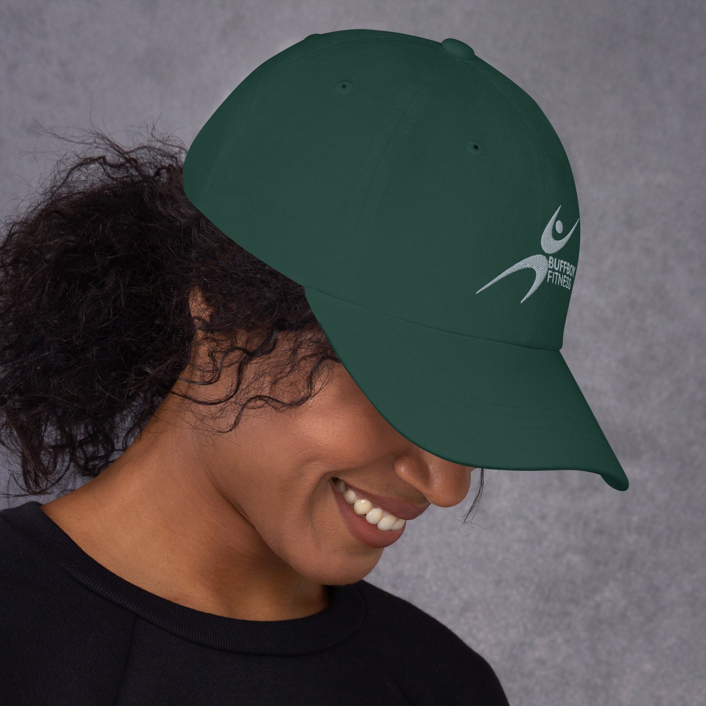 Casquette BuffBoy Fitness pour femme