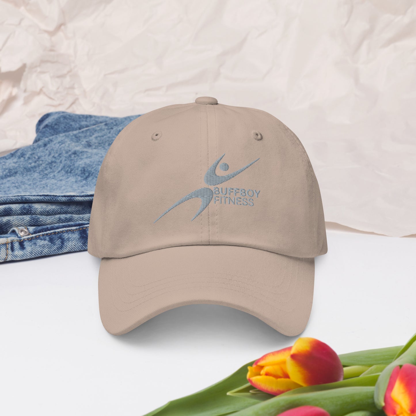 Casquette BuffBoy Fitness pour femme