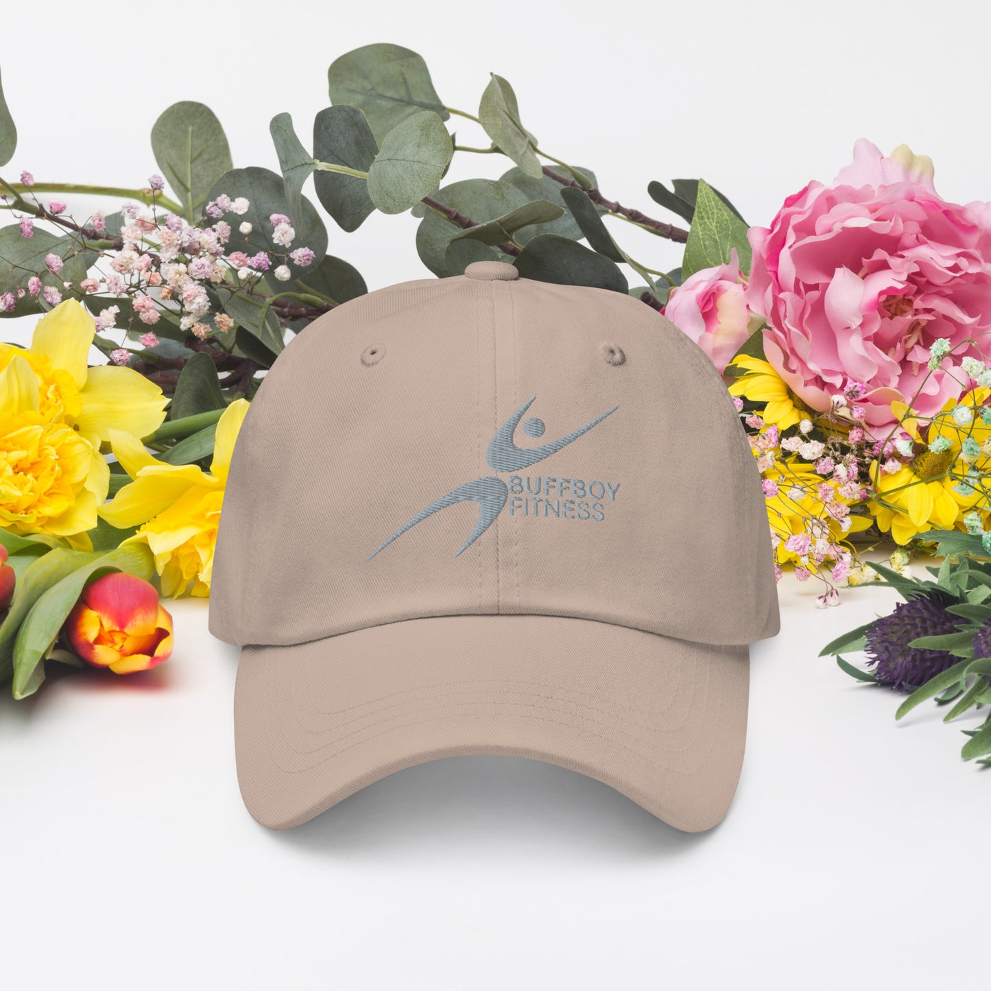 Casquette BuffBoy Fitness pour femme