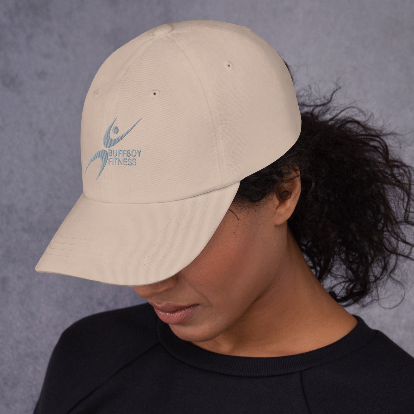 Casquette BuffBoy Fitness pour femme