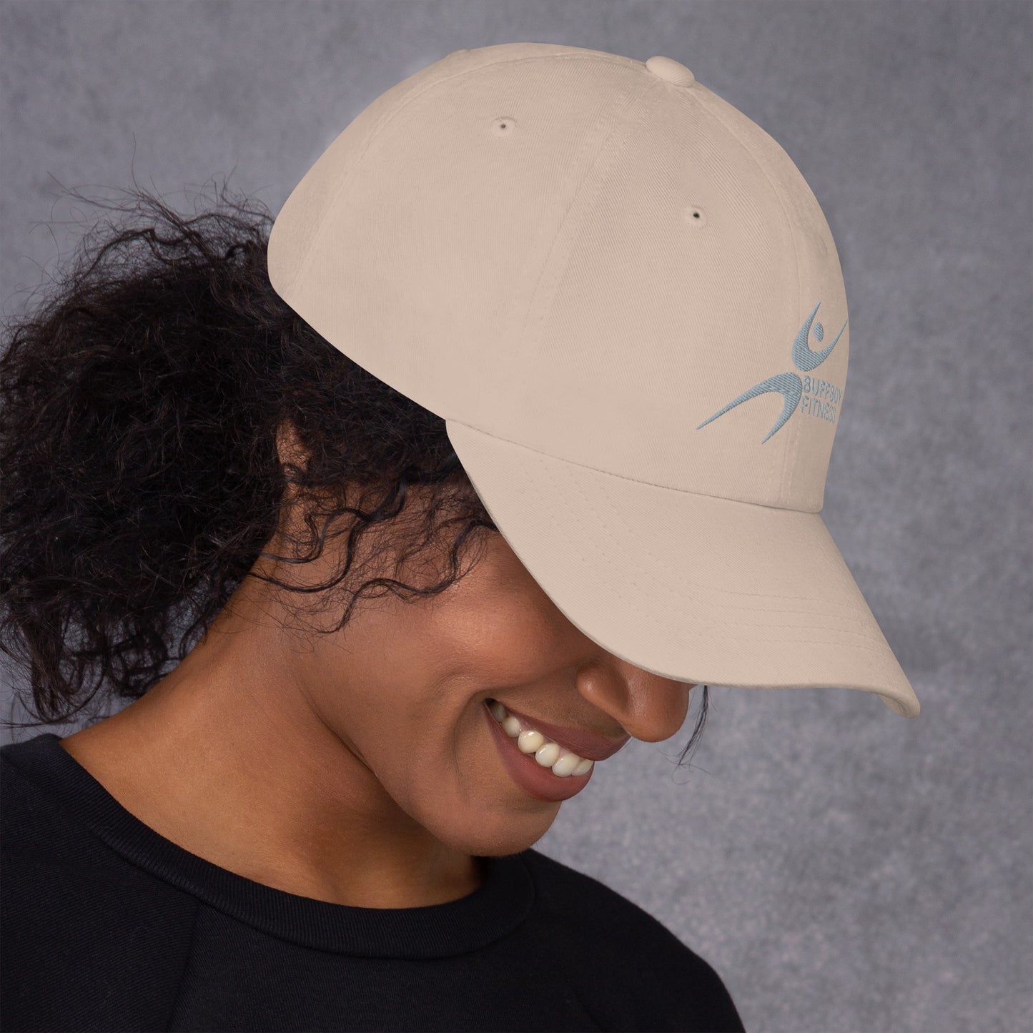 Casquette BuffBoy Fitness pour femme
