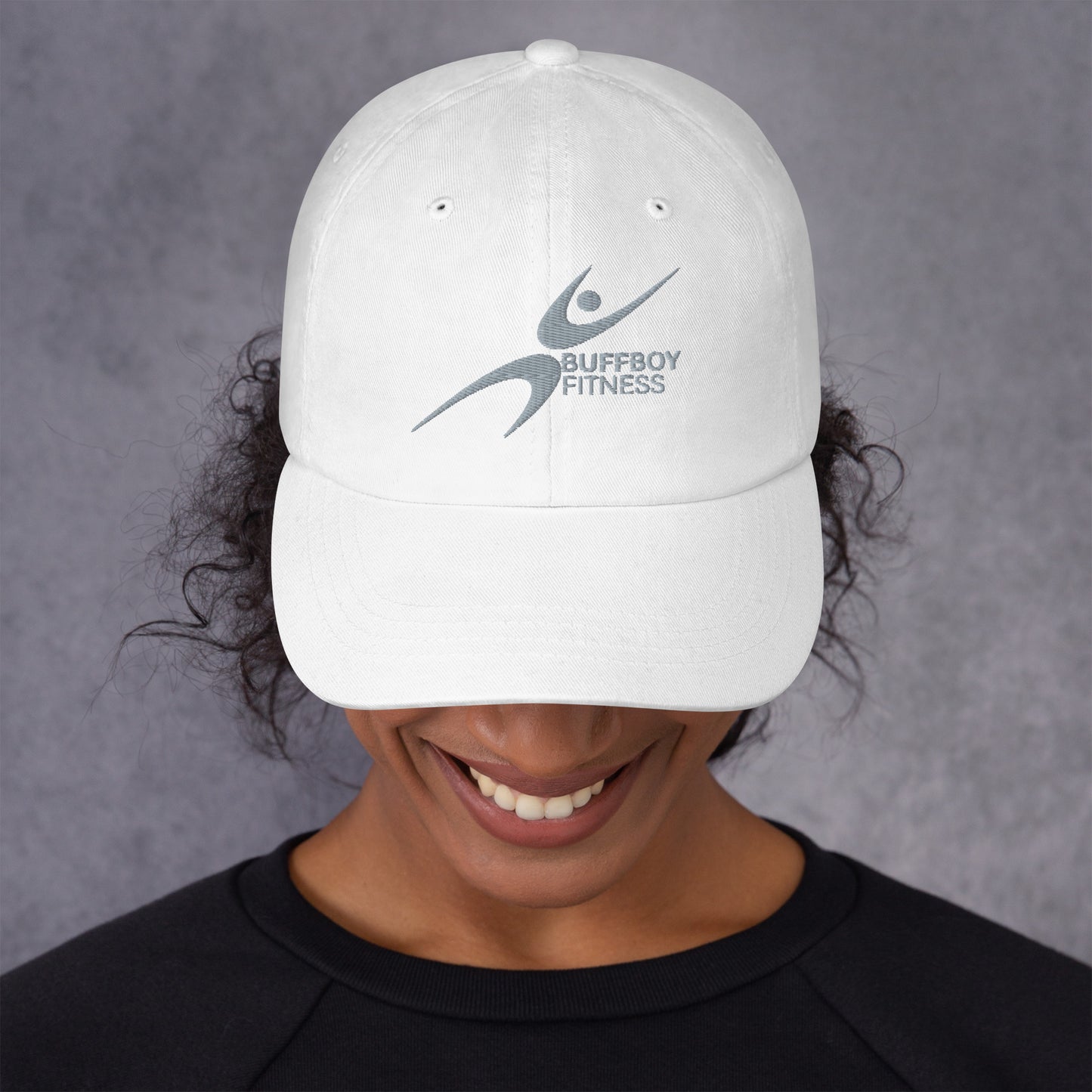 Casquette BuffBoy Fitness pour femme