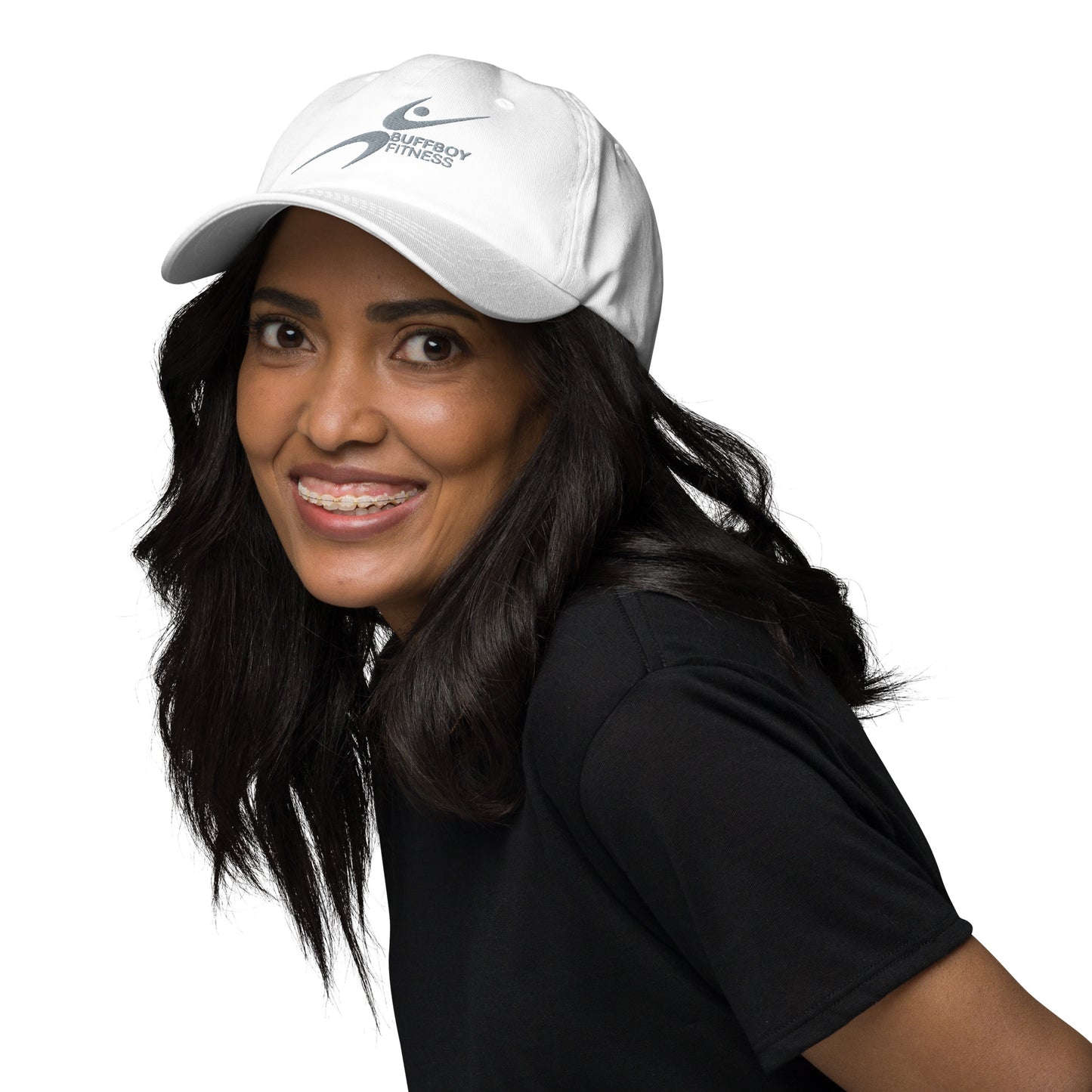 Casquette BuffBoy Fitness pour femme