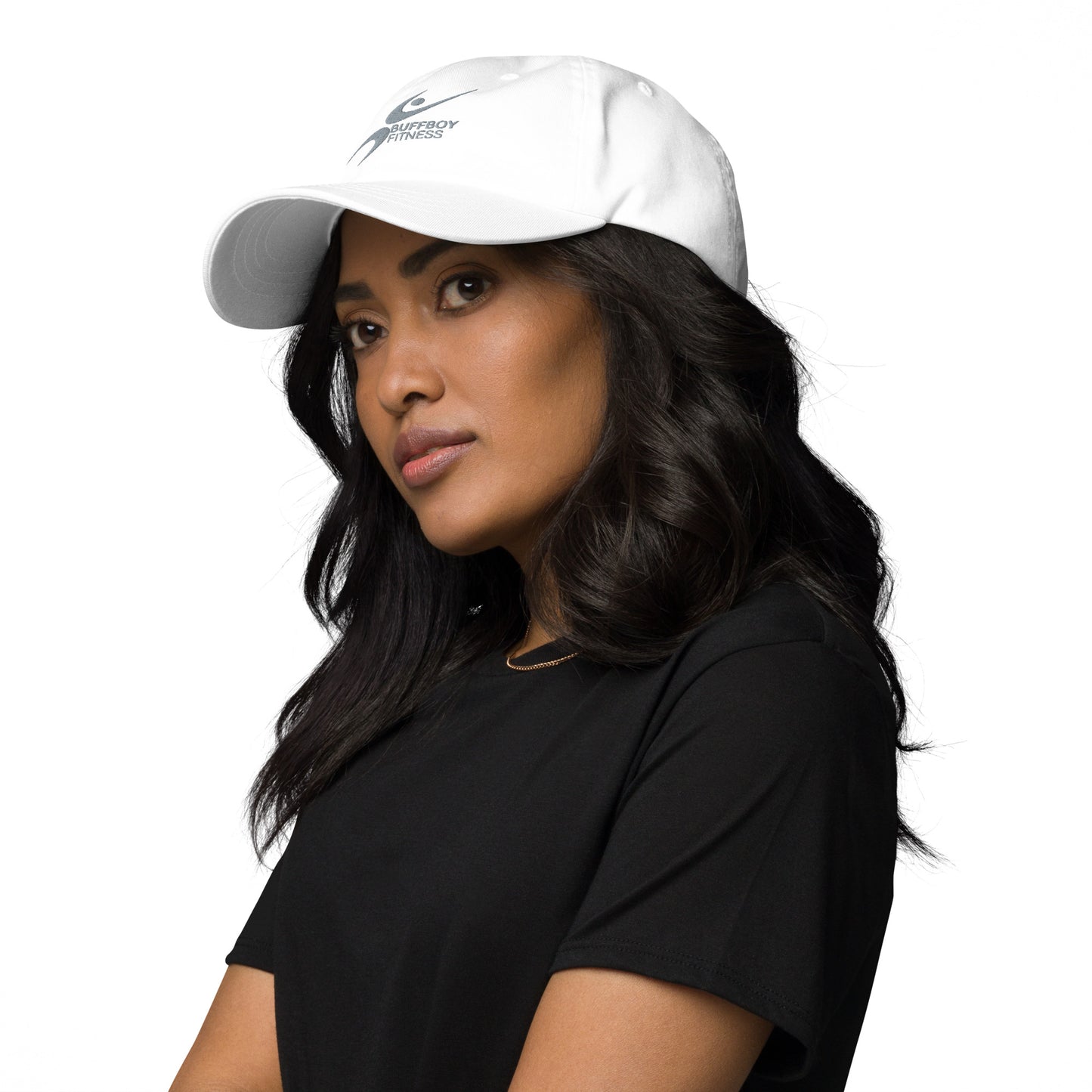 Casquette BuffBoy Fitness pour femme