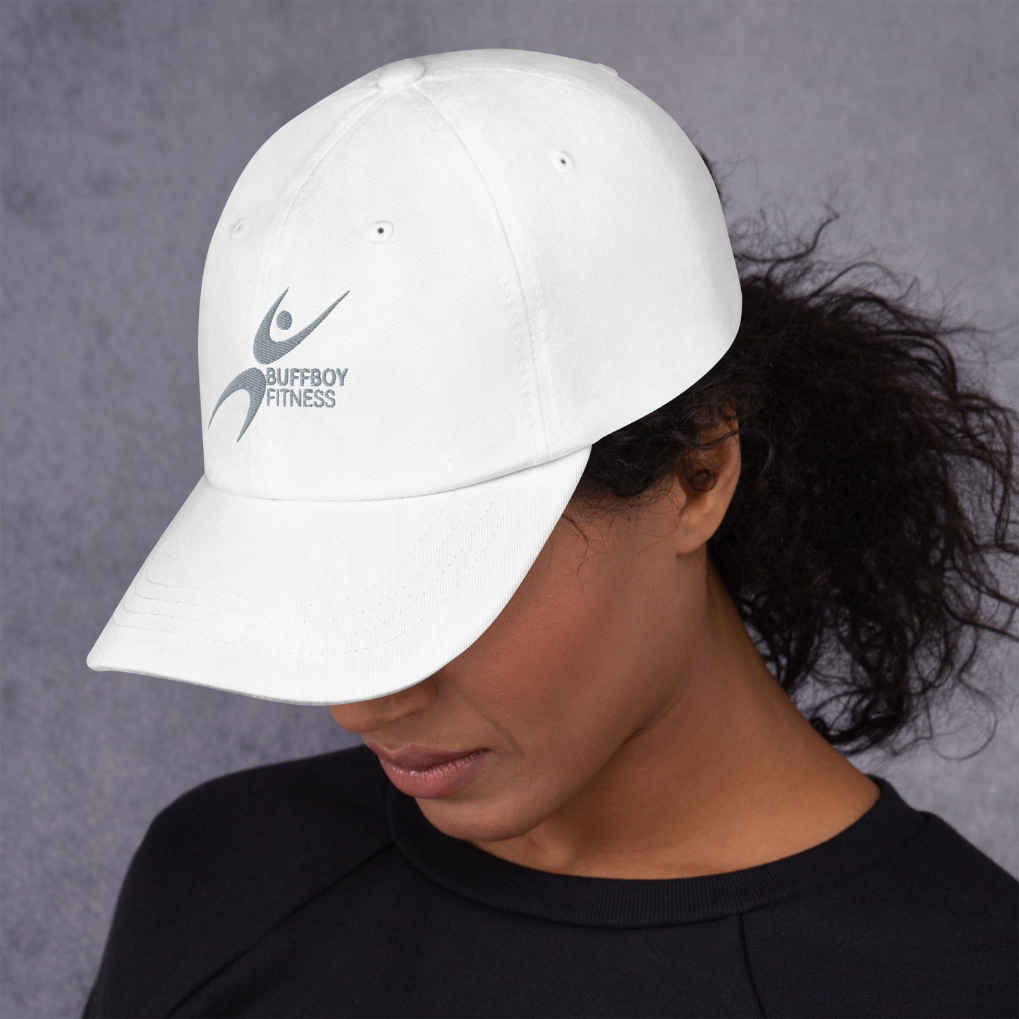 Casquette BuffBoy Fitness pour femme