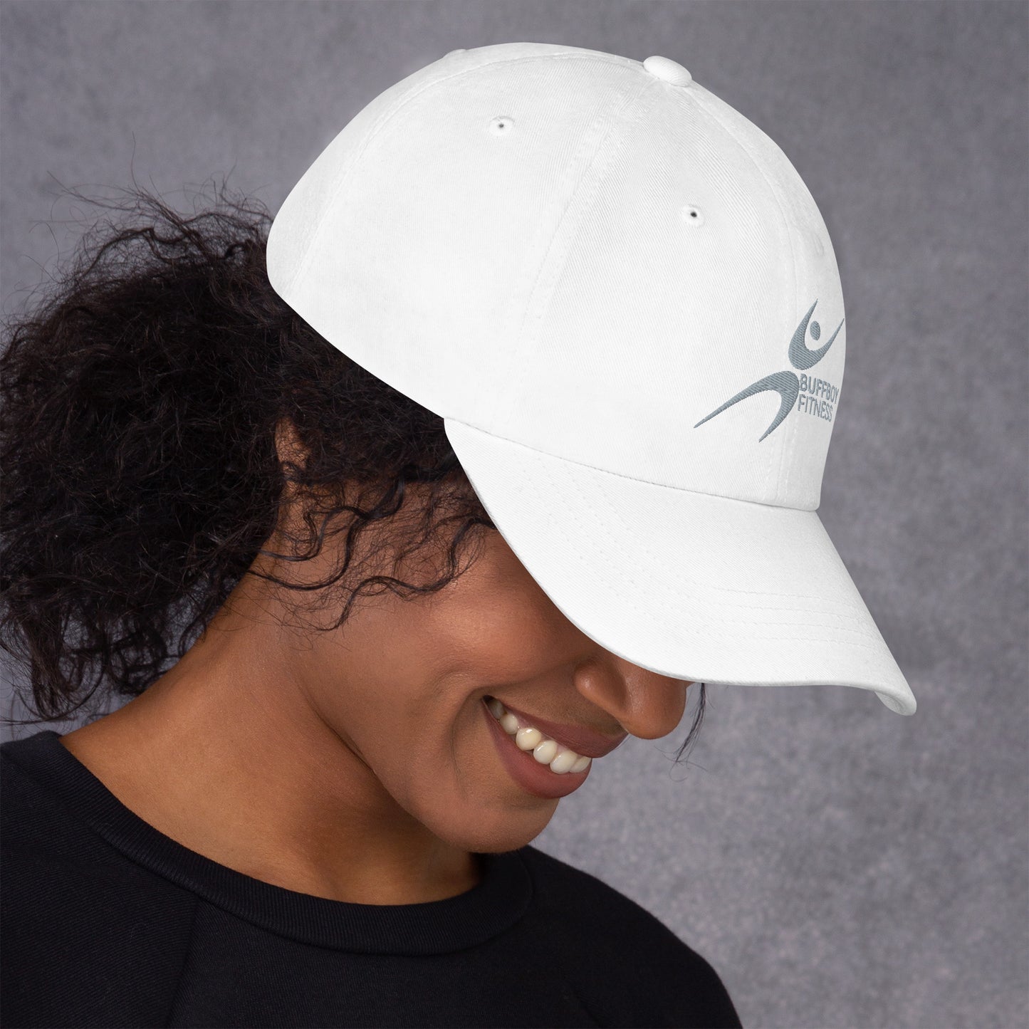 Casquette BuffBoy Fitness pour femme