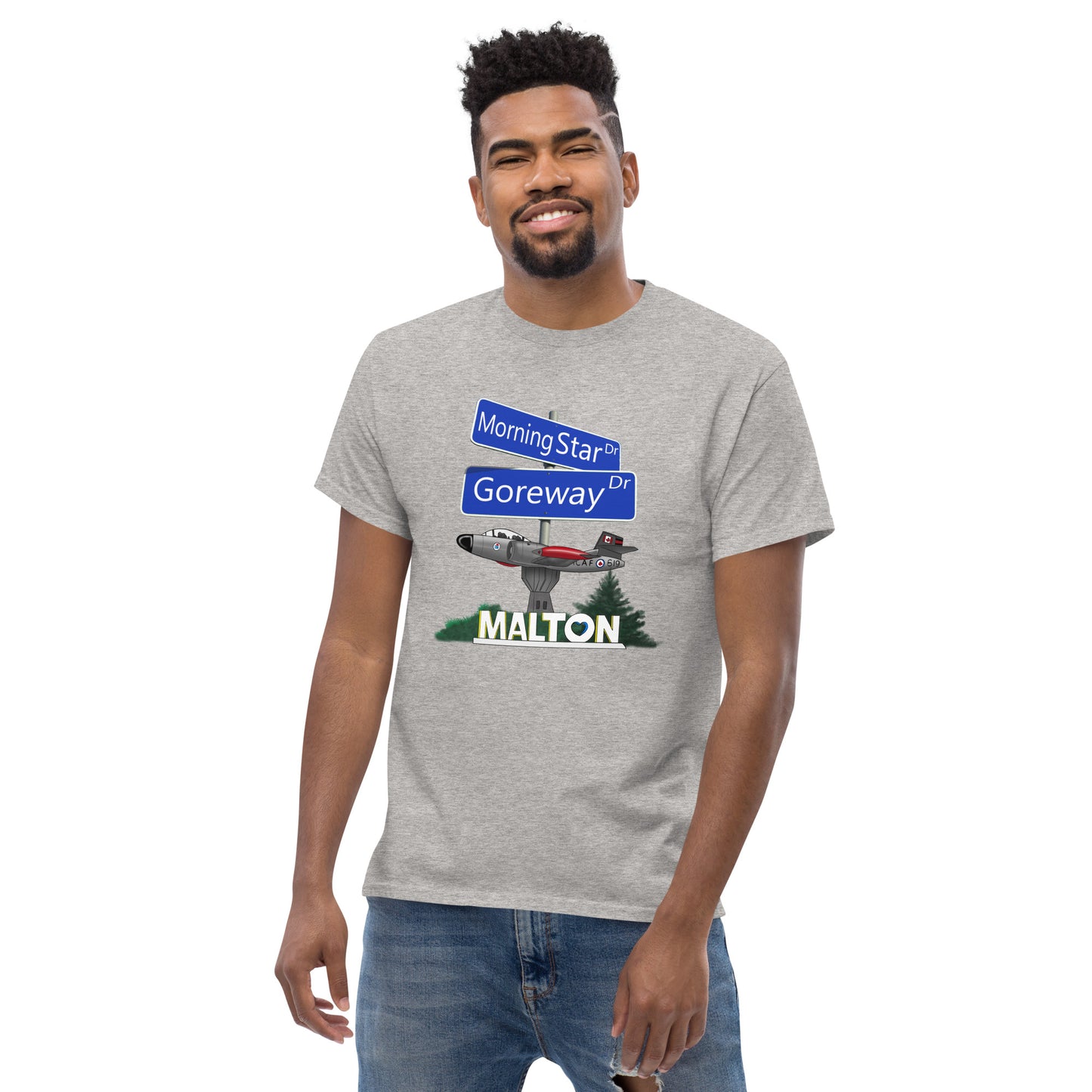 Men's Malton Massive Classic Tee