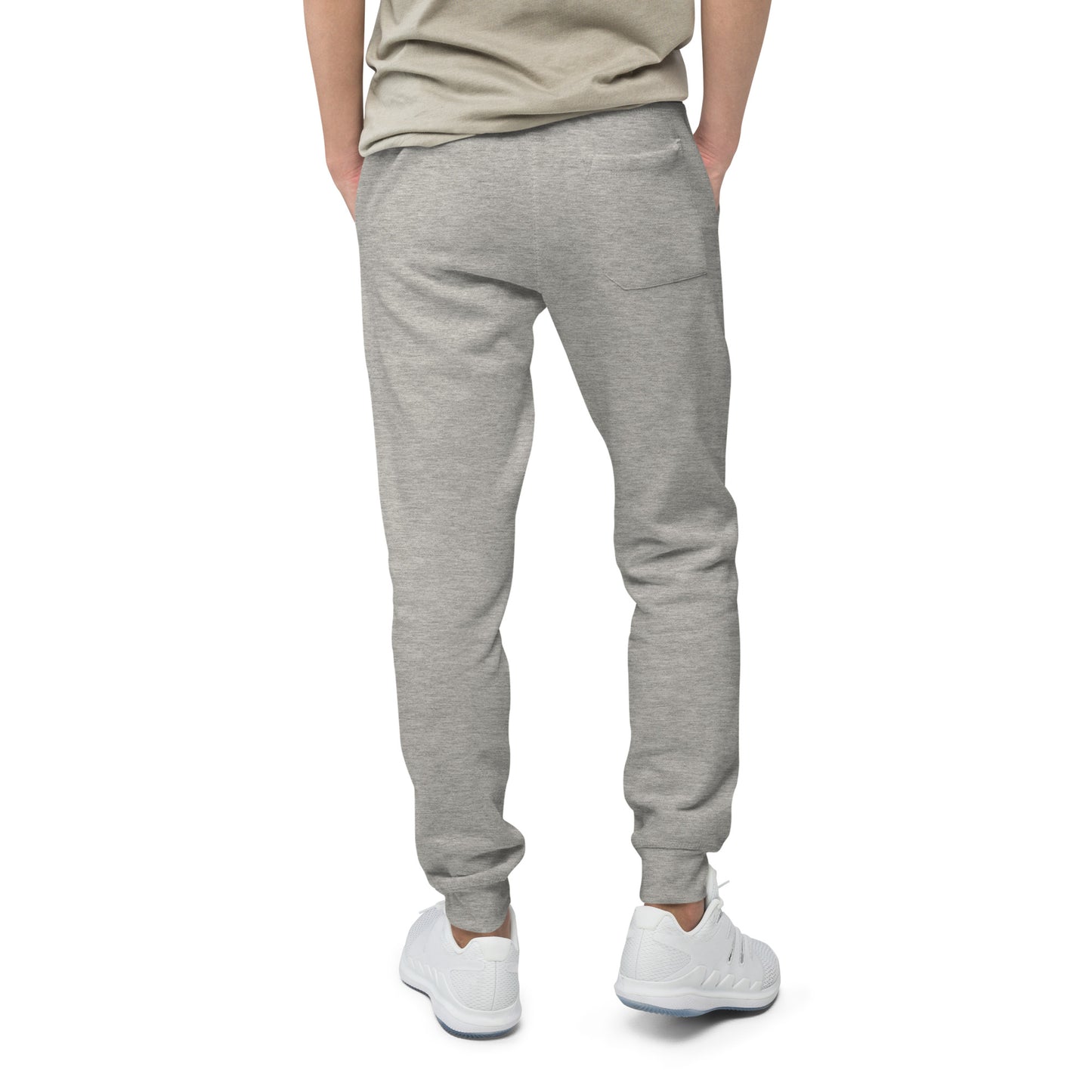 Pantalon de survêtement en polaire pour homme