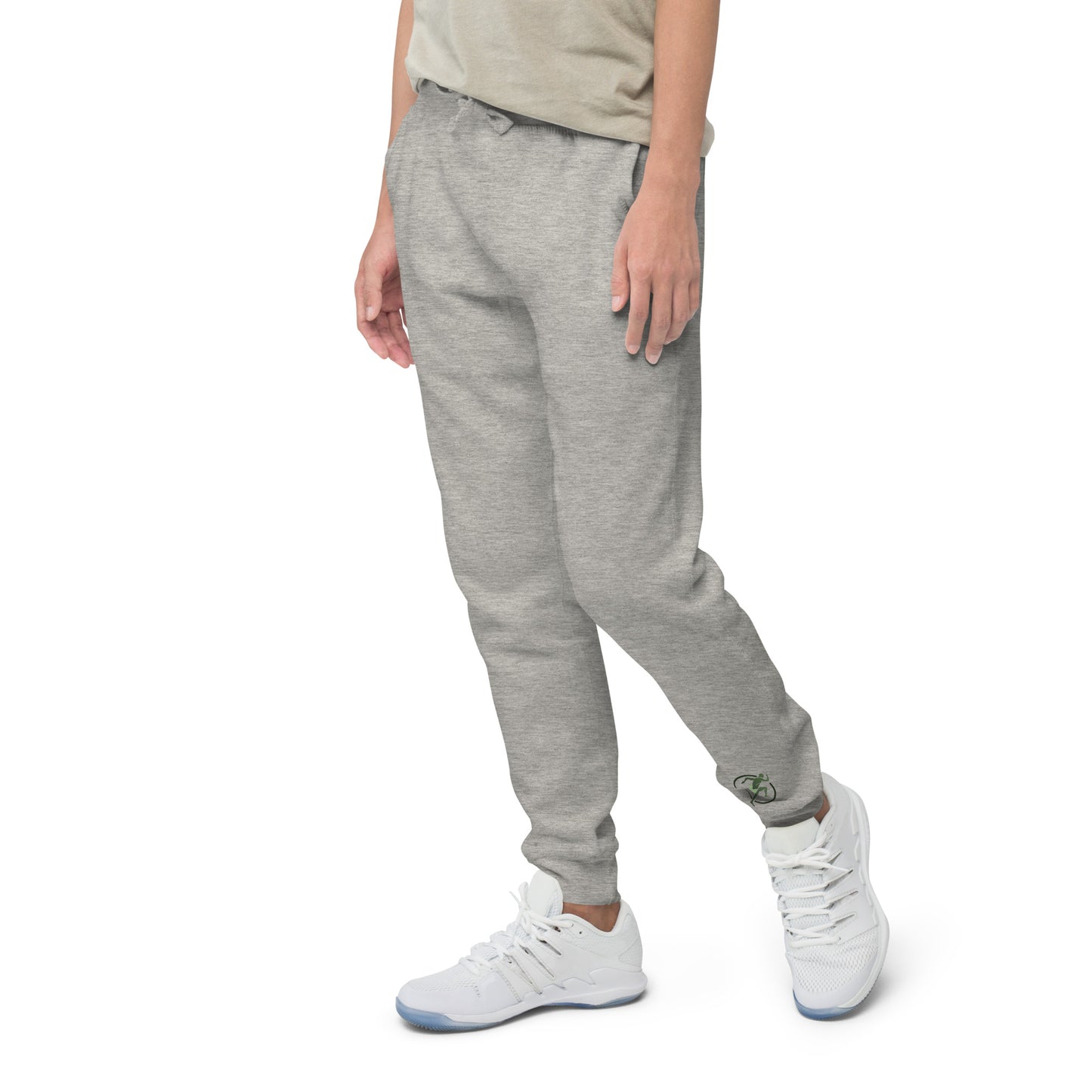 Pantalon de survêtement en polaire pour homme