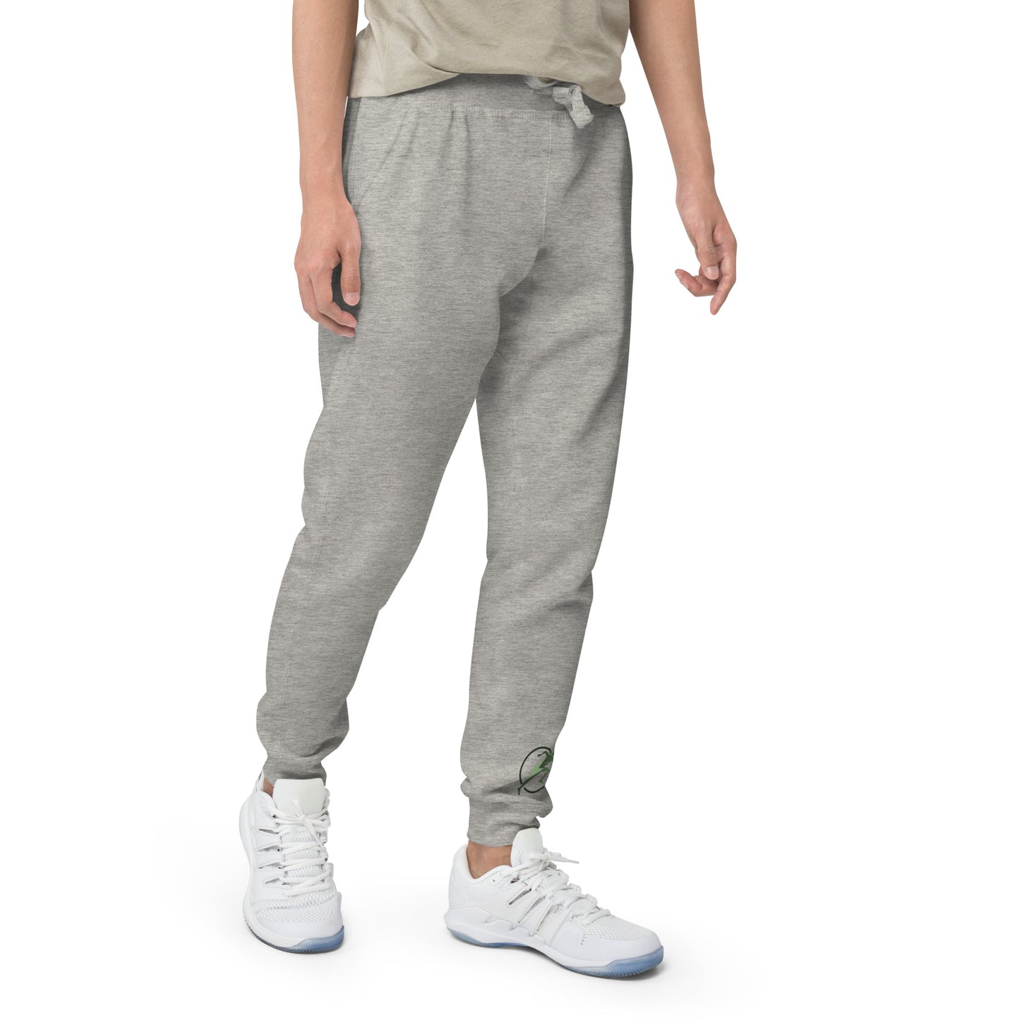 Pantalon de survêtement en polaire pour homme