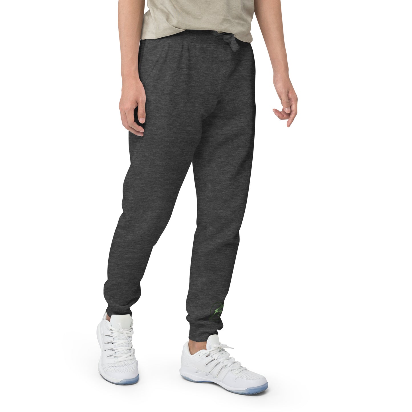 Pantalon de survêtement en polaire pour homme