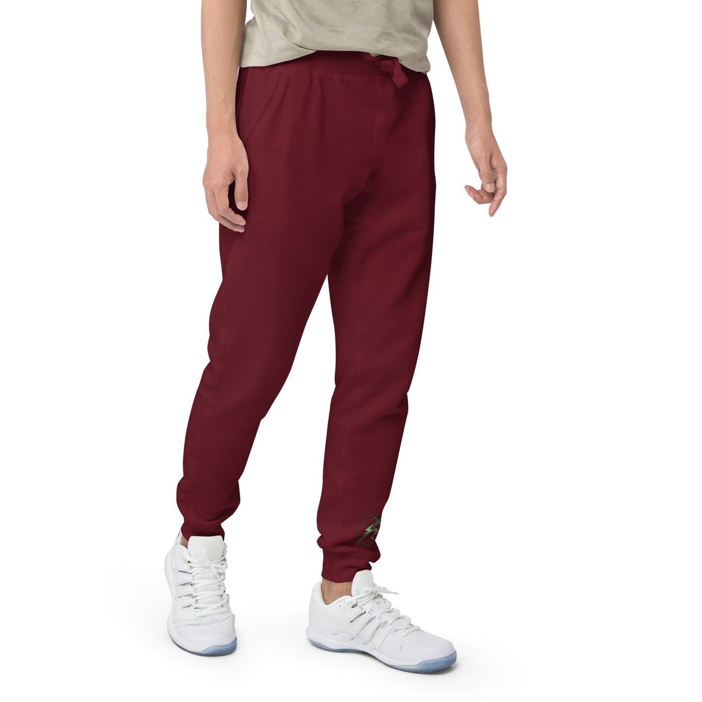 Pantalon de survêtement en polaire pour homme