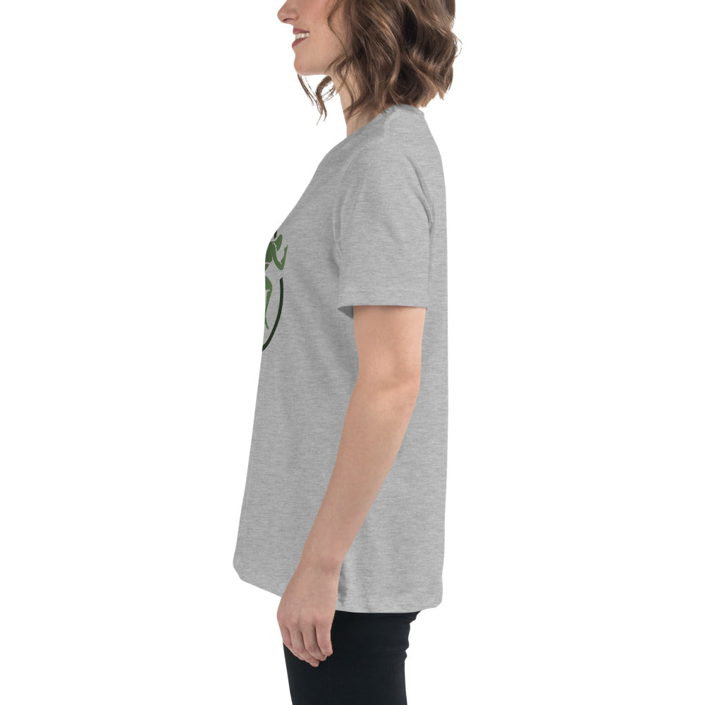 T-shirt décontracté pour femme