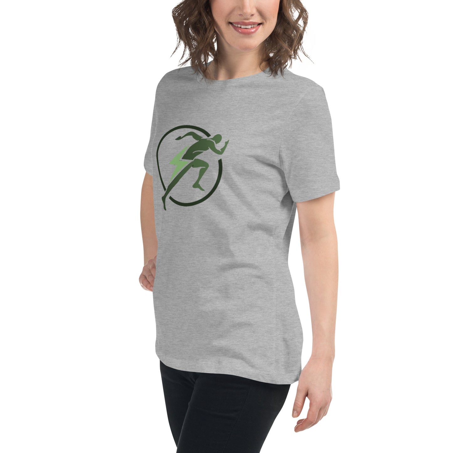 T-shirt décontracté pour femme
