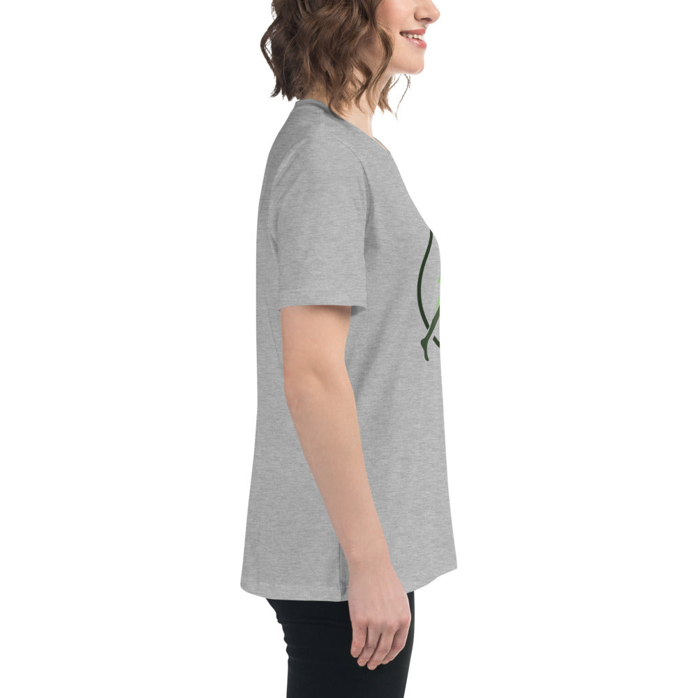 T-shirt décontracté pour femme