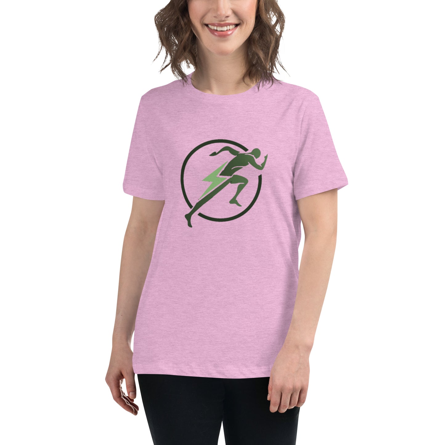 T-shirt décontracté pour femme
