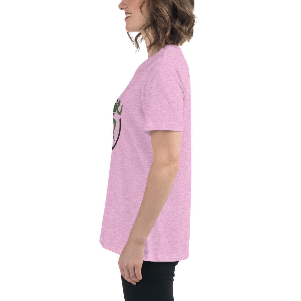 T-shirt décontracté pour femme