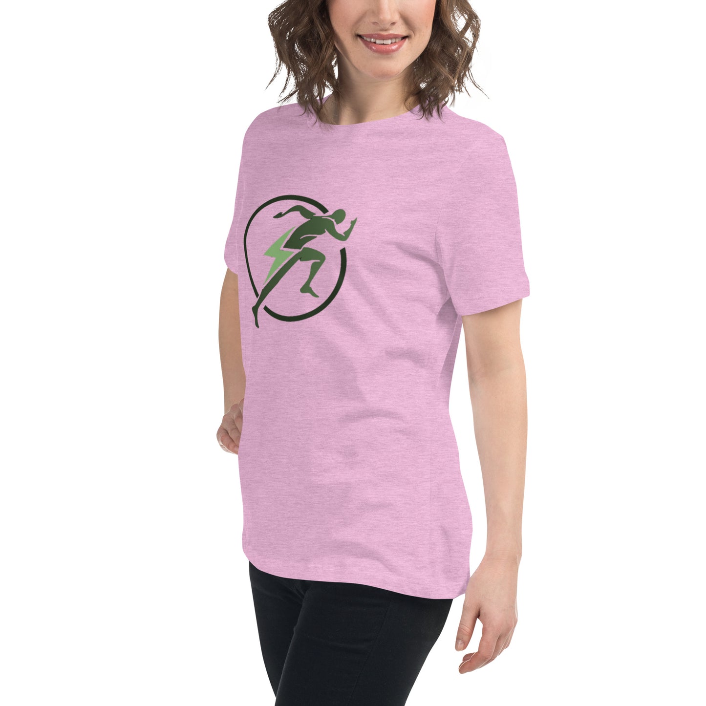 T-shirt décontracté pour femme