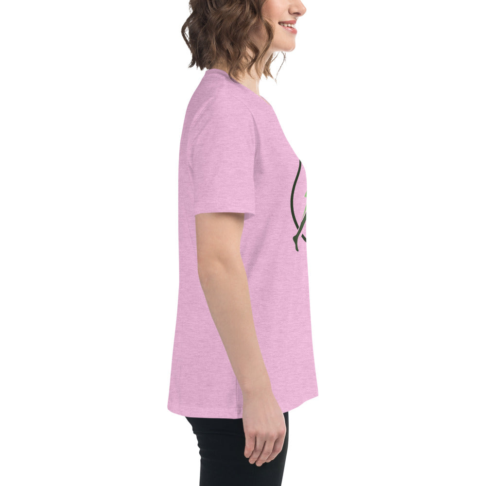 T-shirt décontracté pour femme
