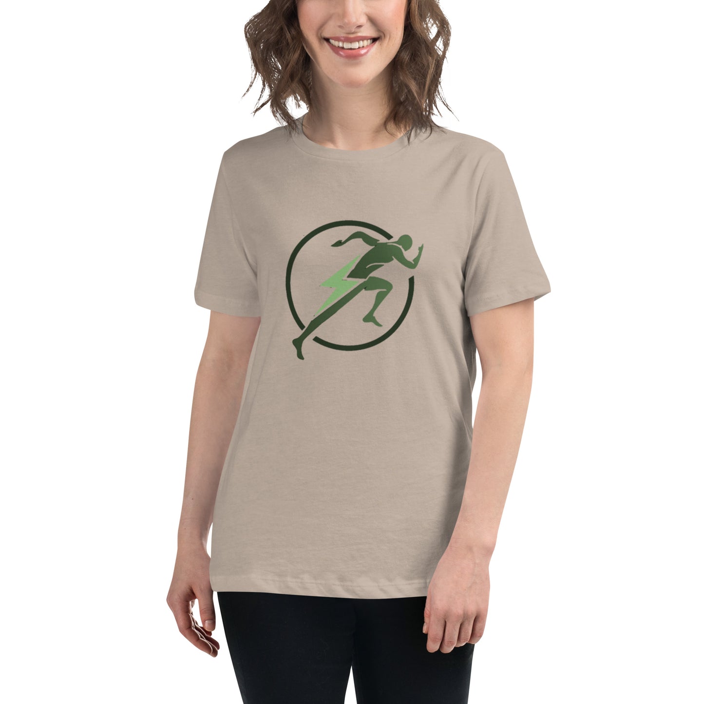T-shirt décontracté pour femme