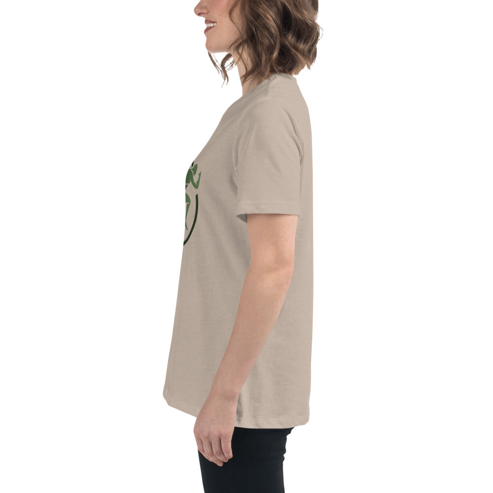 T-shirt décontracté pour femme
