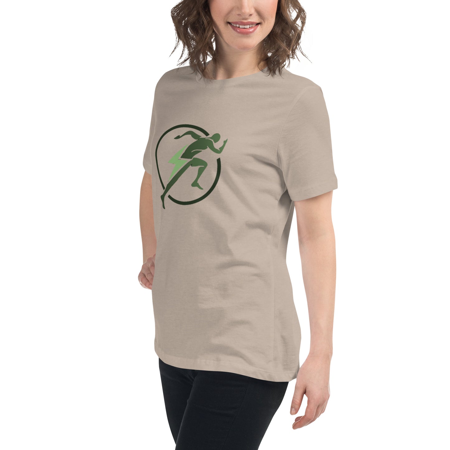 T-shirt décontracté pour femme