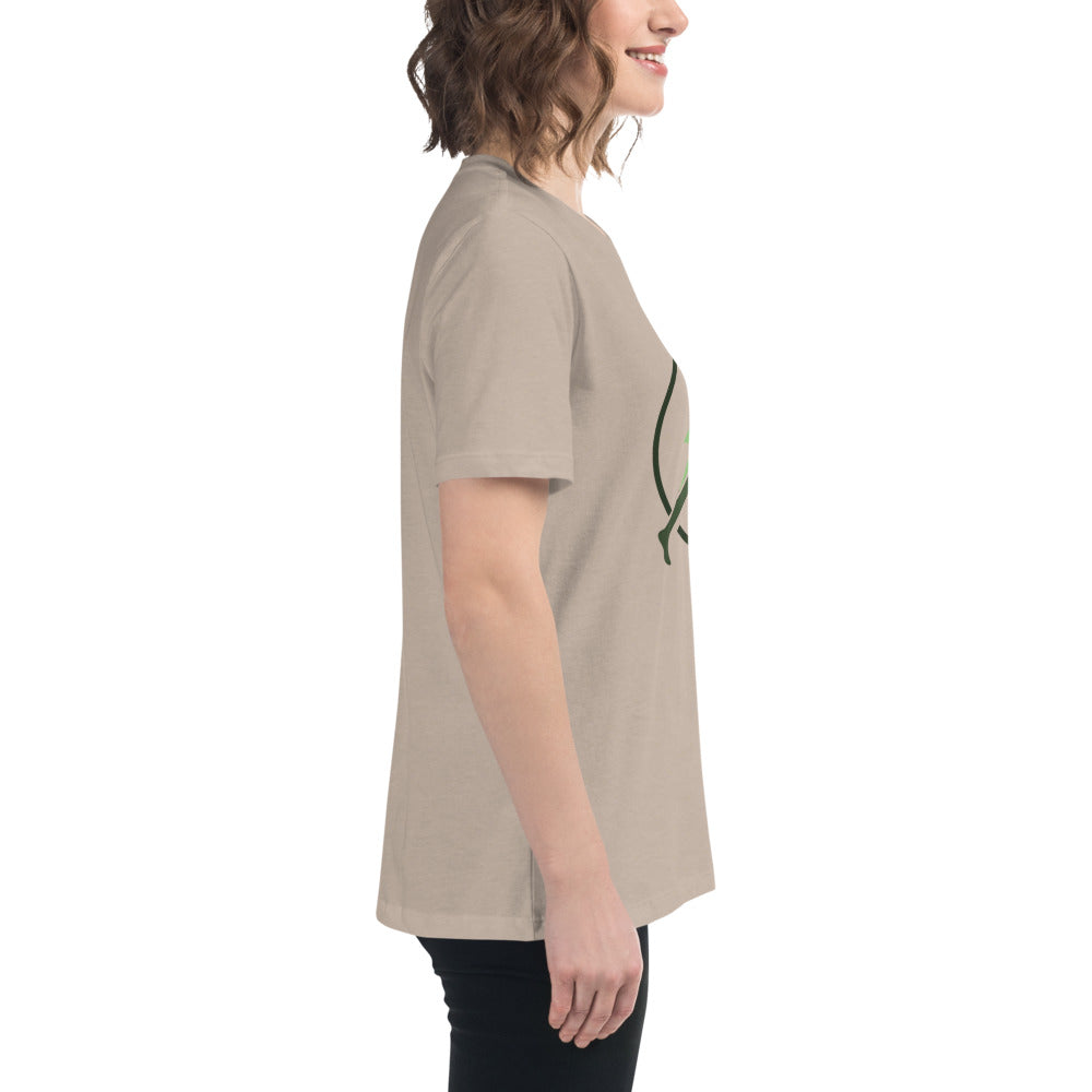 T-shirt décontracté pour femme