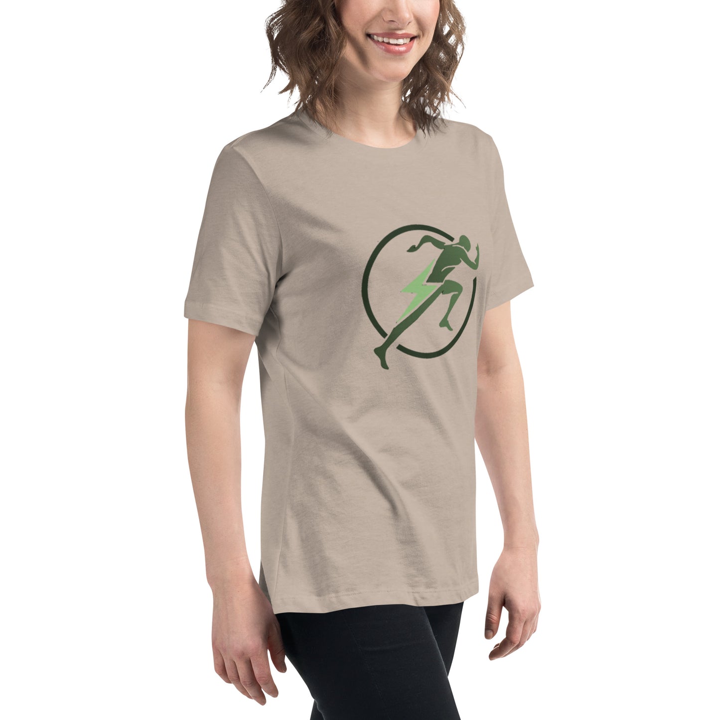 T-shirt décontracté pour femme