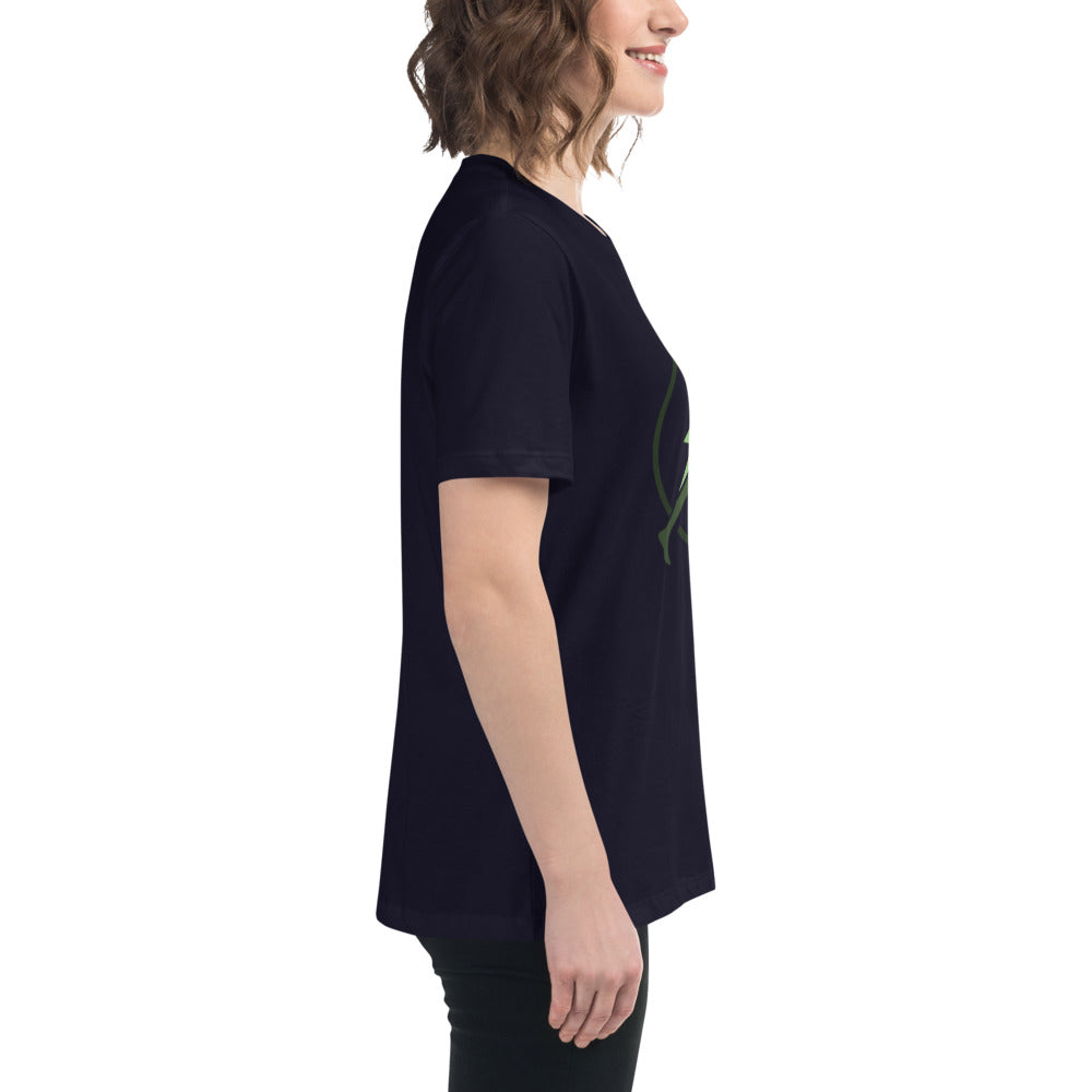 T-shirt décontracté pour femme